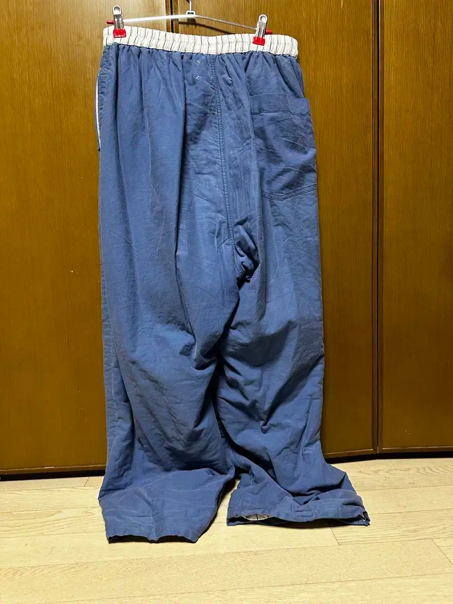 Maison Margiela メゾンマルジェラ コットン ツイル クロップド パンツ 48