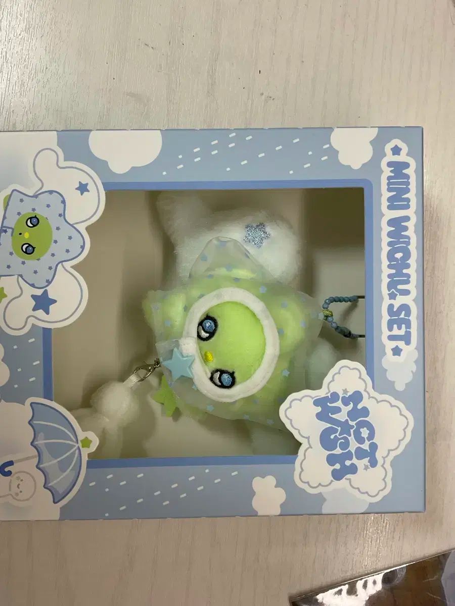  エンシティウィッシュ ミニウィッチュ 未開封 その他
