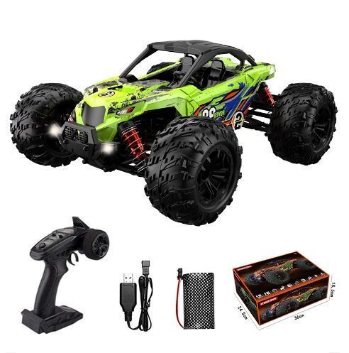 ラジコン ラジコンカー オフロード 電動RCカー 速い 高速 4wd ラジコン ラジコンカー オフロード 電動RCカー 速い 高速 4wd