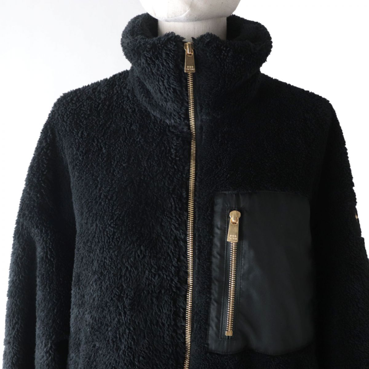 未使用品☆正規品 TATRAS タトラス 21AW LTAT21A4873 BAGGI バッジ ZIP