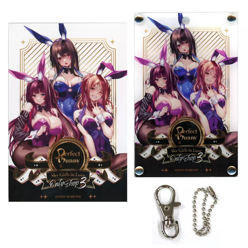 はにかみ彼女は恋をするオンリーショップ3 グッズセット（中古