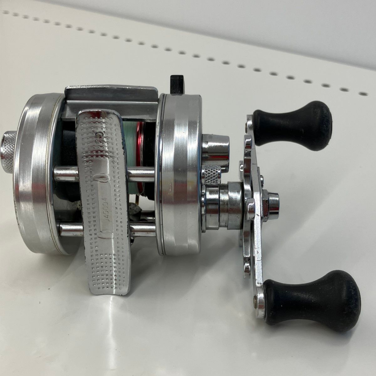 アンバサダー1500C IAR カスタム多数　フットナンバー　０４０００４ 釣り用品 リール ベイトリール ABU アンバサダー1500C IAR