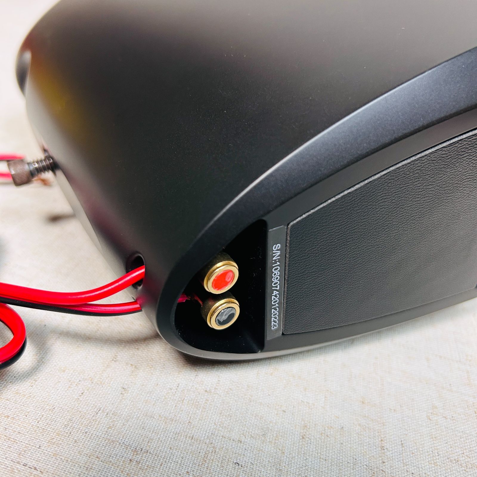 Klipsch クリプシュ 2way サテライトスピーカー RTP SATELLITE - メルカリ