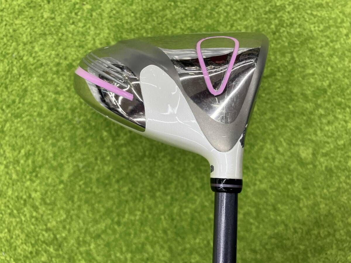 Sweep model M-10 ドライバー PRGR SWEEP model M-10（ピンク） プロギア(PRGR) レディース