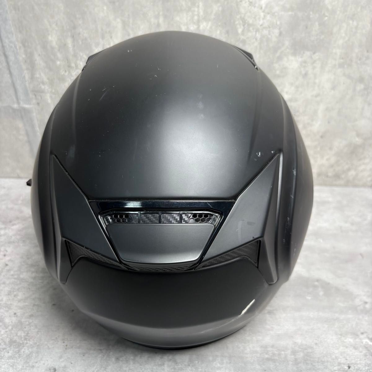 OGK Kabuto Exceed マットブラック ヘルメット L