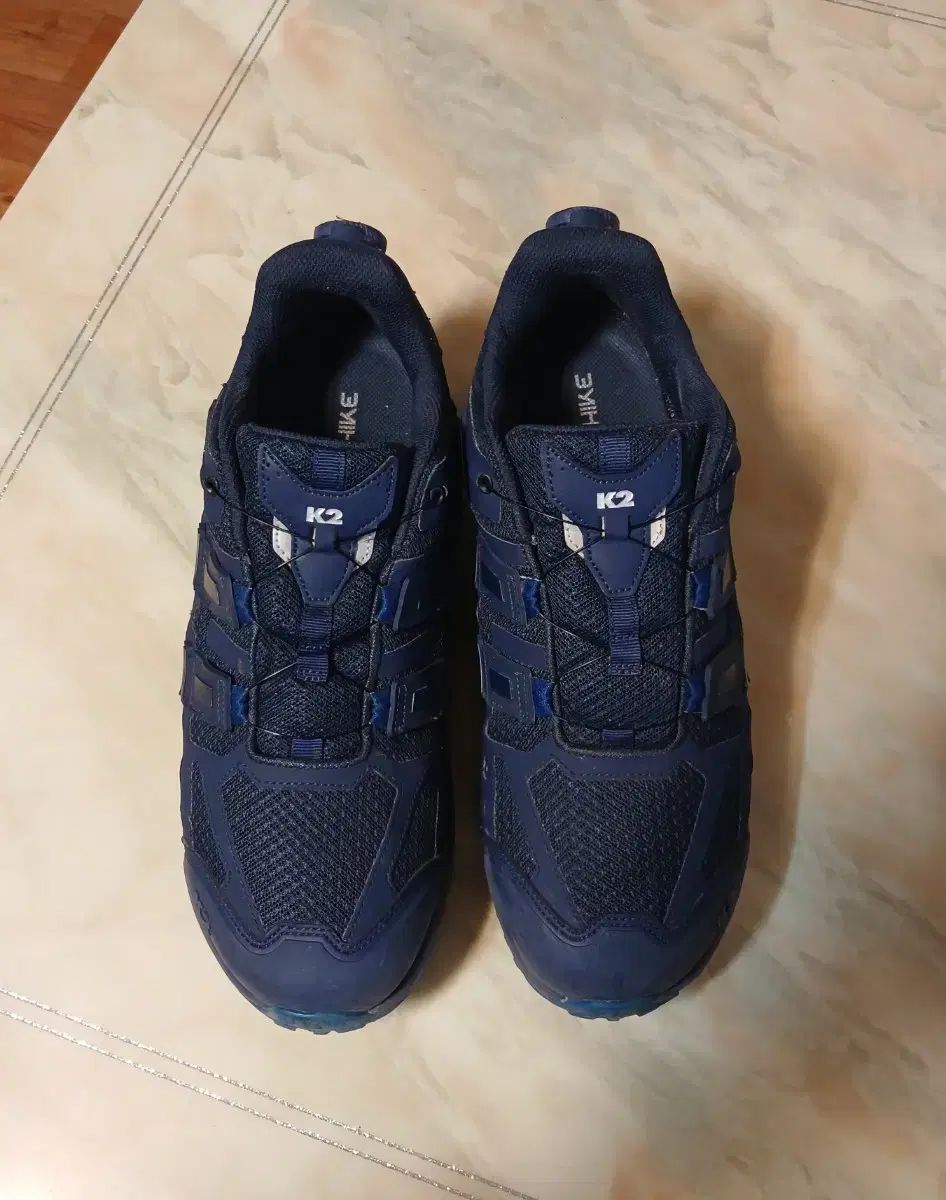 メンズ K2 GORE-TEX ゴアテックス ボアシク トレッキングシューズ 登山靴 275