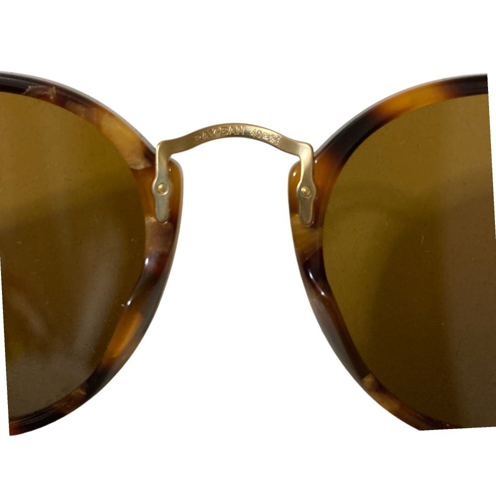美品 Ray-Ban レイバン RB2447 ROUND FLECK ラウンドフレック 美品 Ray-Ban レイバン RB2447 ROUND FLECK ラウンドフレック
