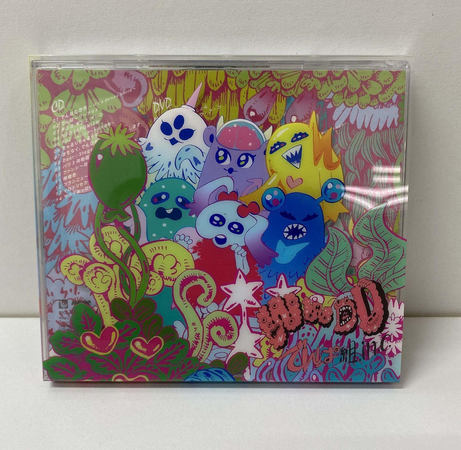 でんぱ組 CD 希望値段対応します！！ でんぱ組.inc – TOY'S STORE