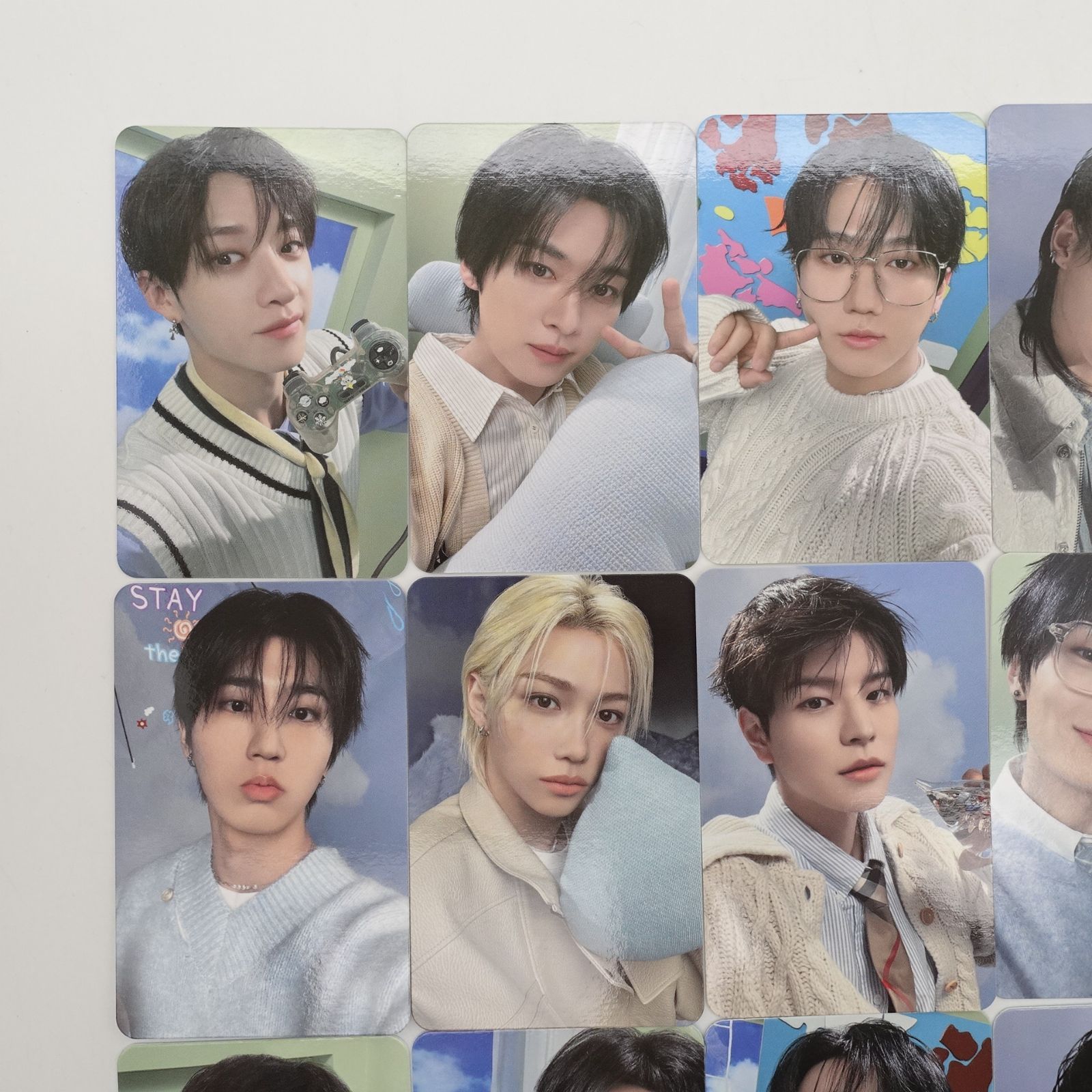 straykids フォトカードセット Hi-Stayスキズ ストレイキッズ Stray Kids - スキズ district9 unlock フォトカードセット