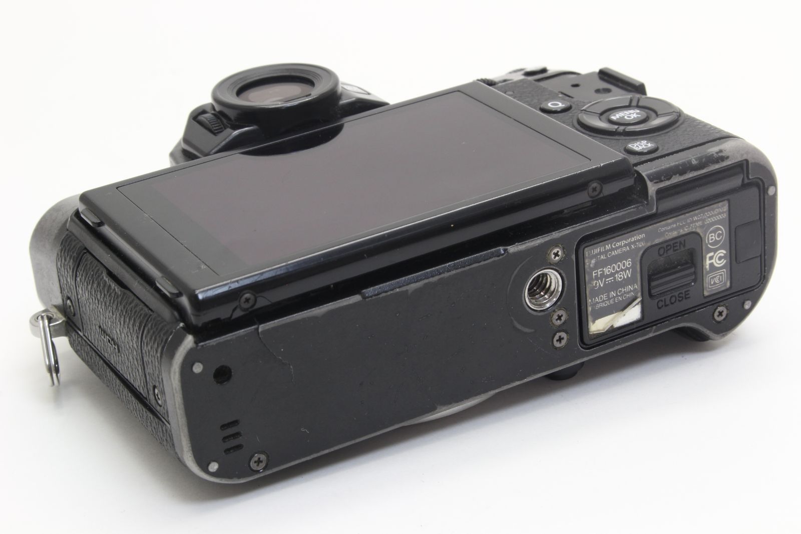 値下げ】フジフイルム X-T20 ボディ ブラック人気のブラック