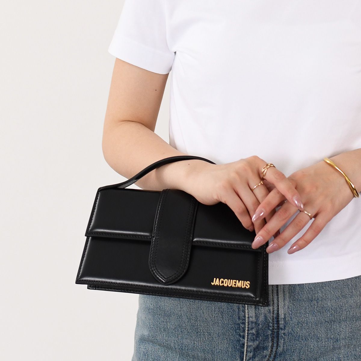 JACQUEMUS ジャックムス バッグ ハンドバッラージ LE GRAND