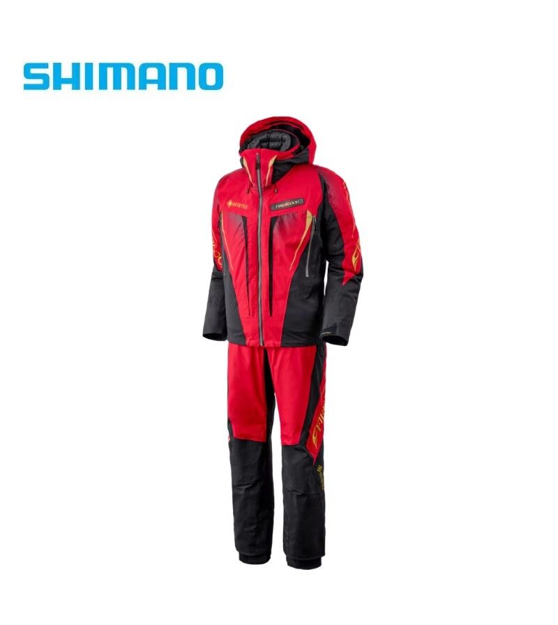 ゴアテックス ダウンシステムスーツ