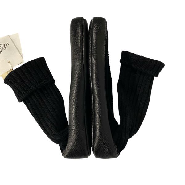 カシミア レザー