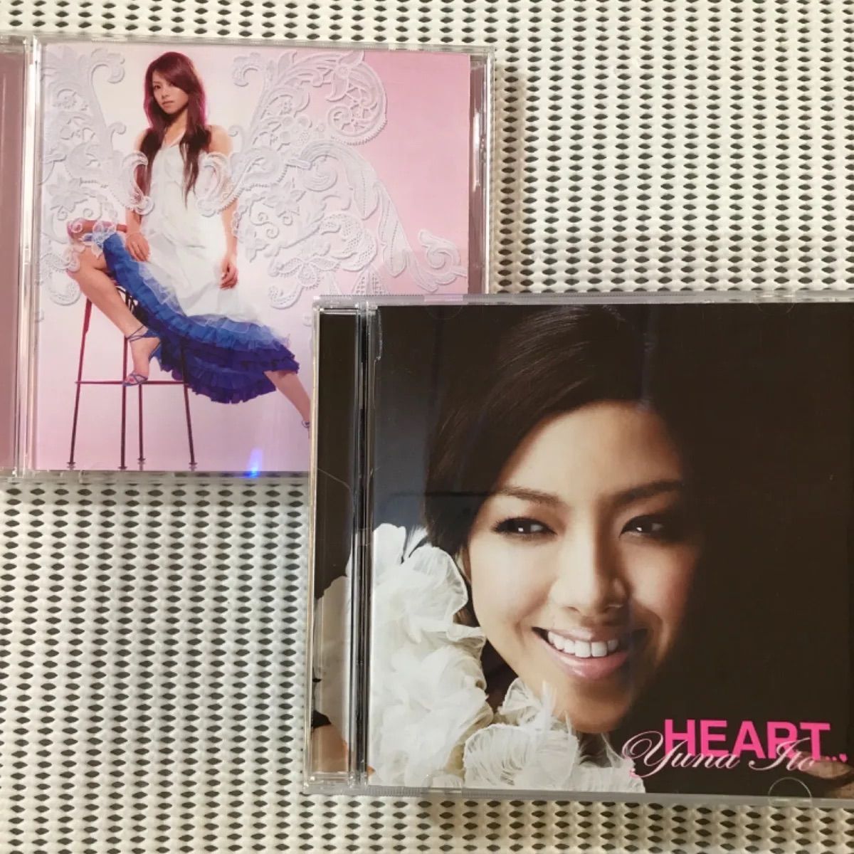 伊藤由奈CD2点🌟「ENDLESS STORY」🌟『HEART』 - メルカリ