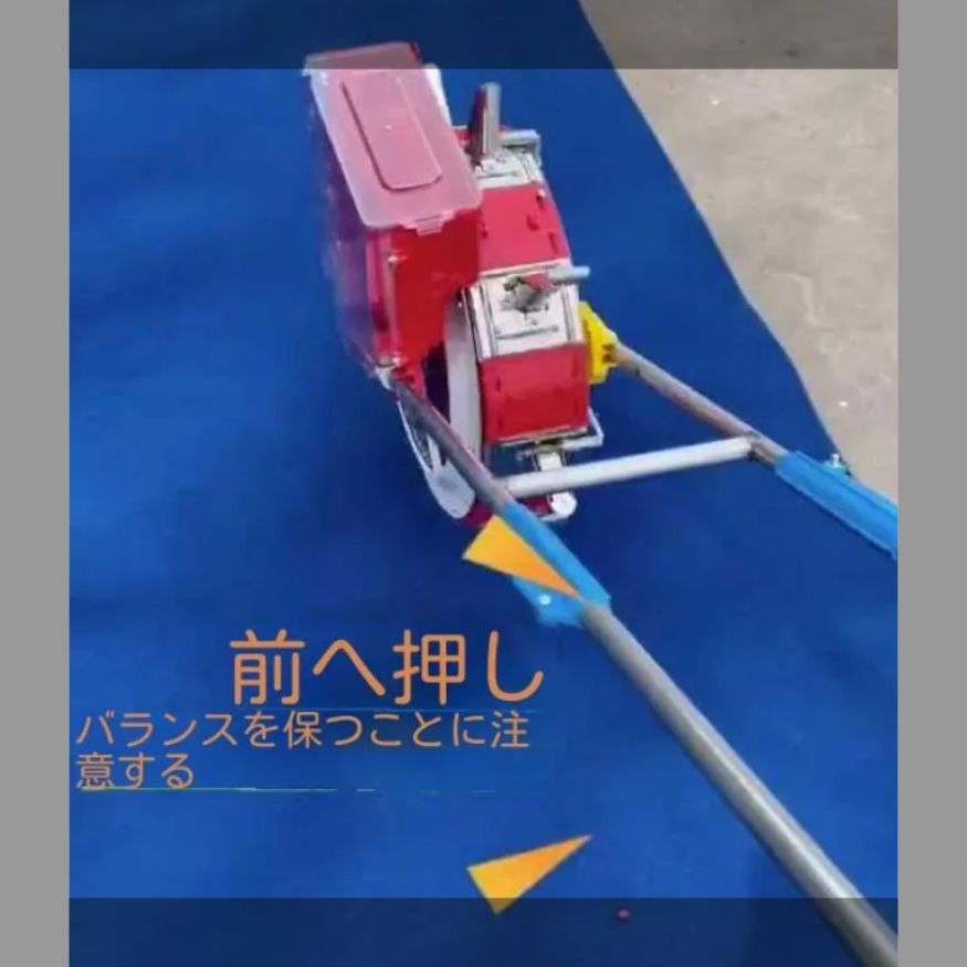 農具手押し式播種器トウモロコシ大豆オンデマンド機小型家庭用多機能豆類栽培機器
