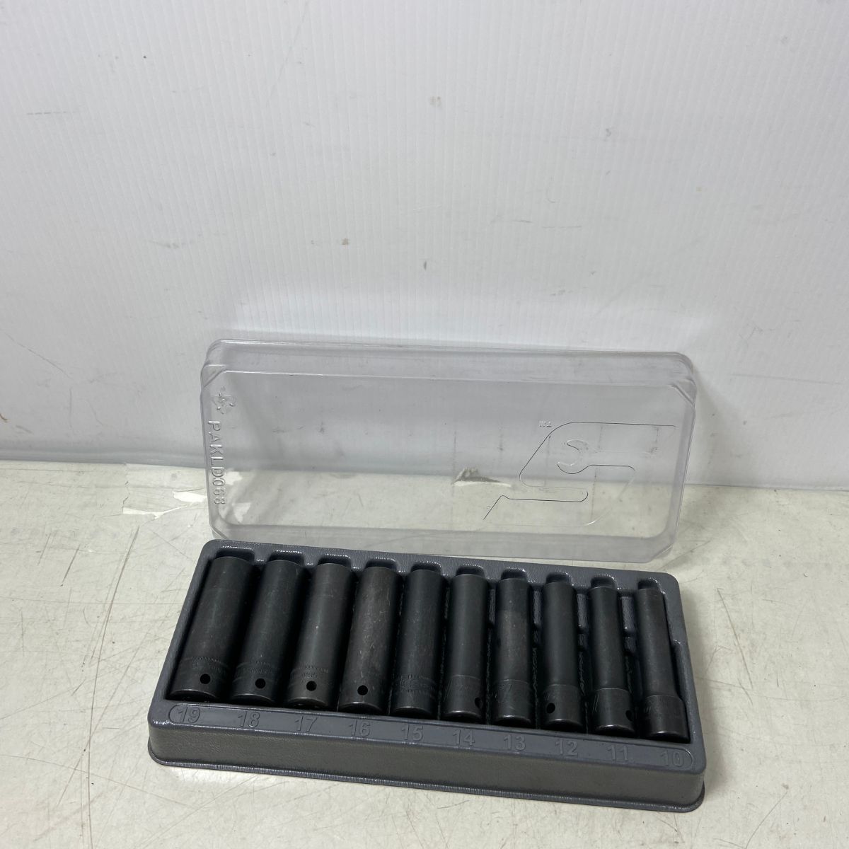 ΦΦSnap-on スナップオン ハンドツール ソケットセット PAKTY087