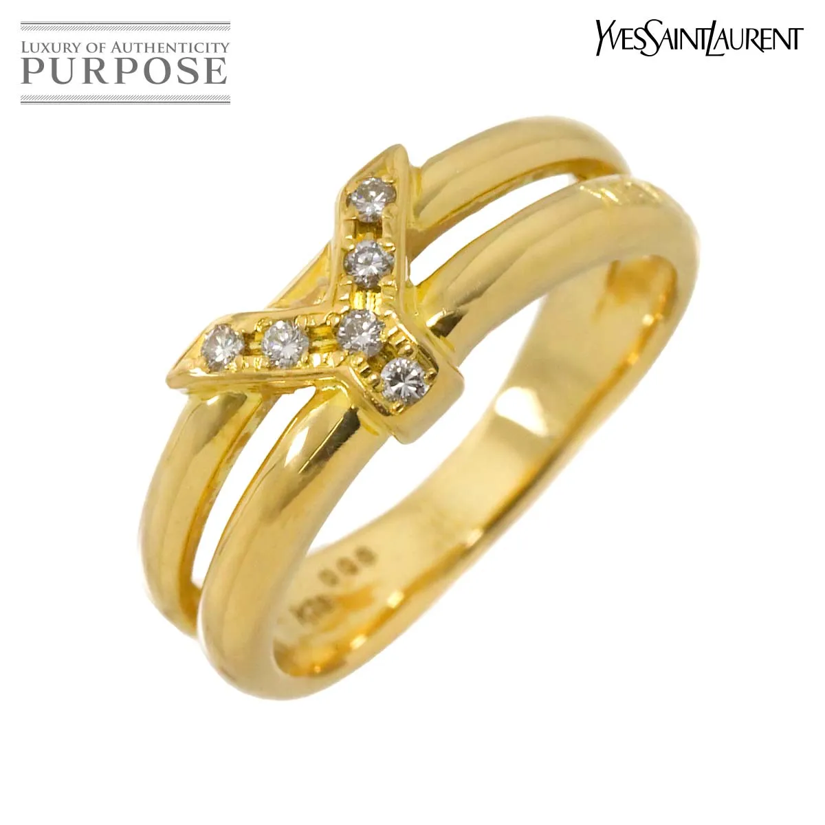 2025年最新】Saint Laurent レディース リング・指輪の人気アイテム