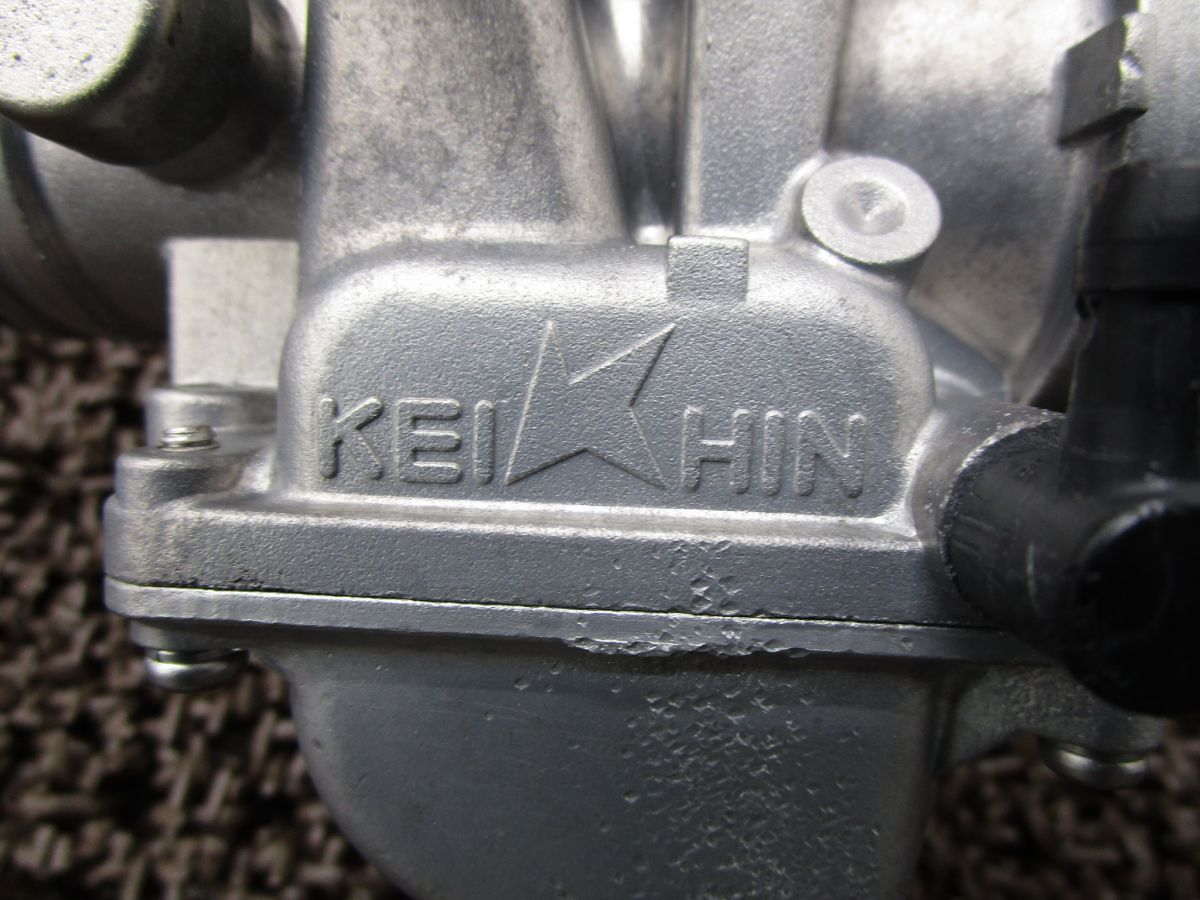 KZ250RE キャブ車