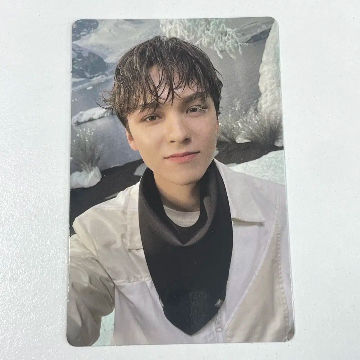 バーノン チェハンソル SEVENTEEN バーノン(VERNON・チェハンソル) sector 17 アルバム