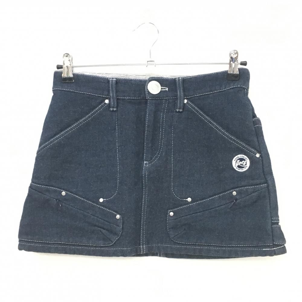 即購入OK 新品 パーリーゲイツ ゴルフ スカート パンツ 0 1