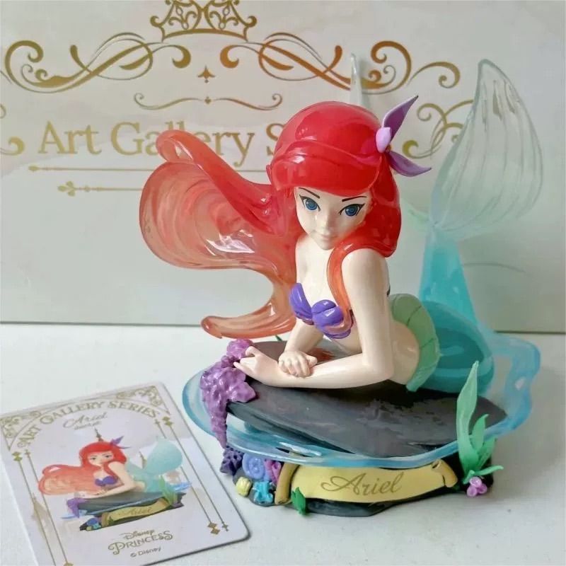 52toys アートギャラリーシリーズ シークレット アリエル