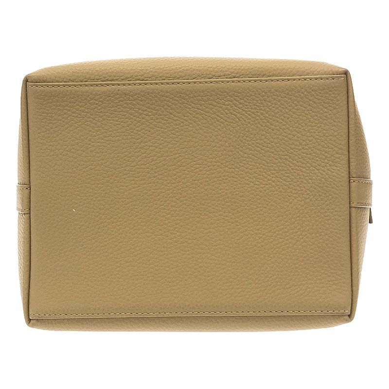 VASIC / ヴァジック | BOND 2wayストーントートバッグ | ブラウン