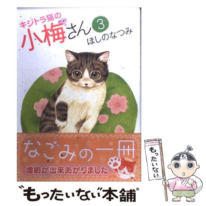 中古】 キジトラ猫の小梅さん 3 （ねこぱんちコミックス