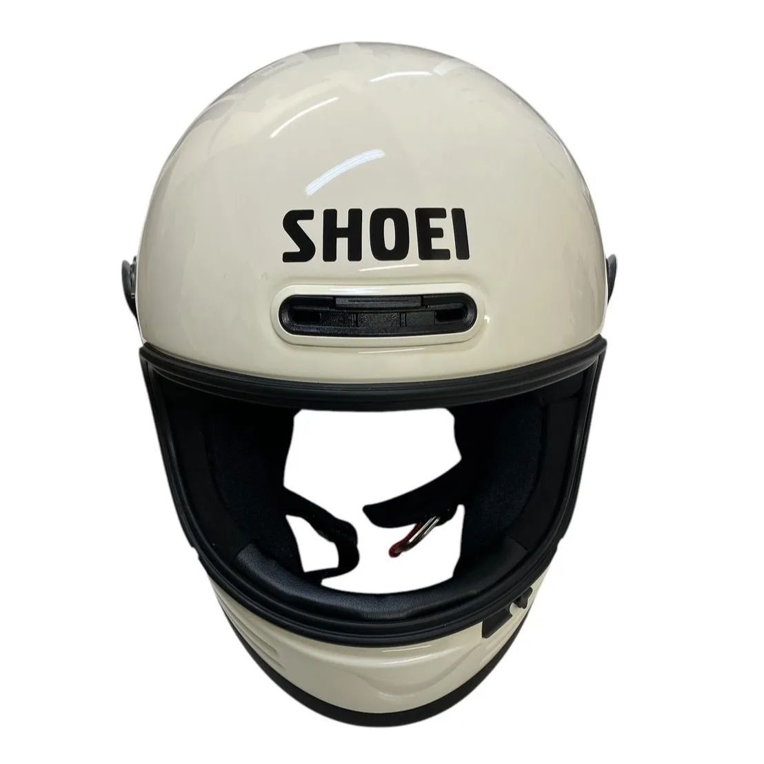 SHOEI へルメット Glamster オフホワイト Mサイズ グラムスター