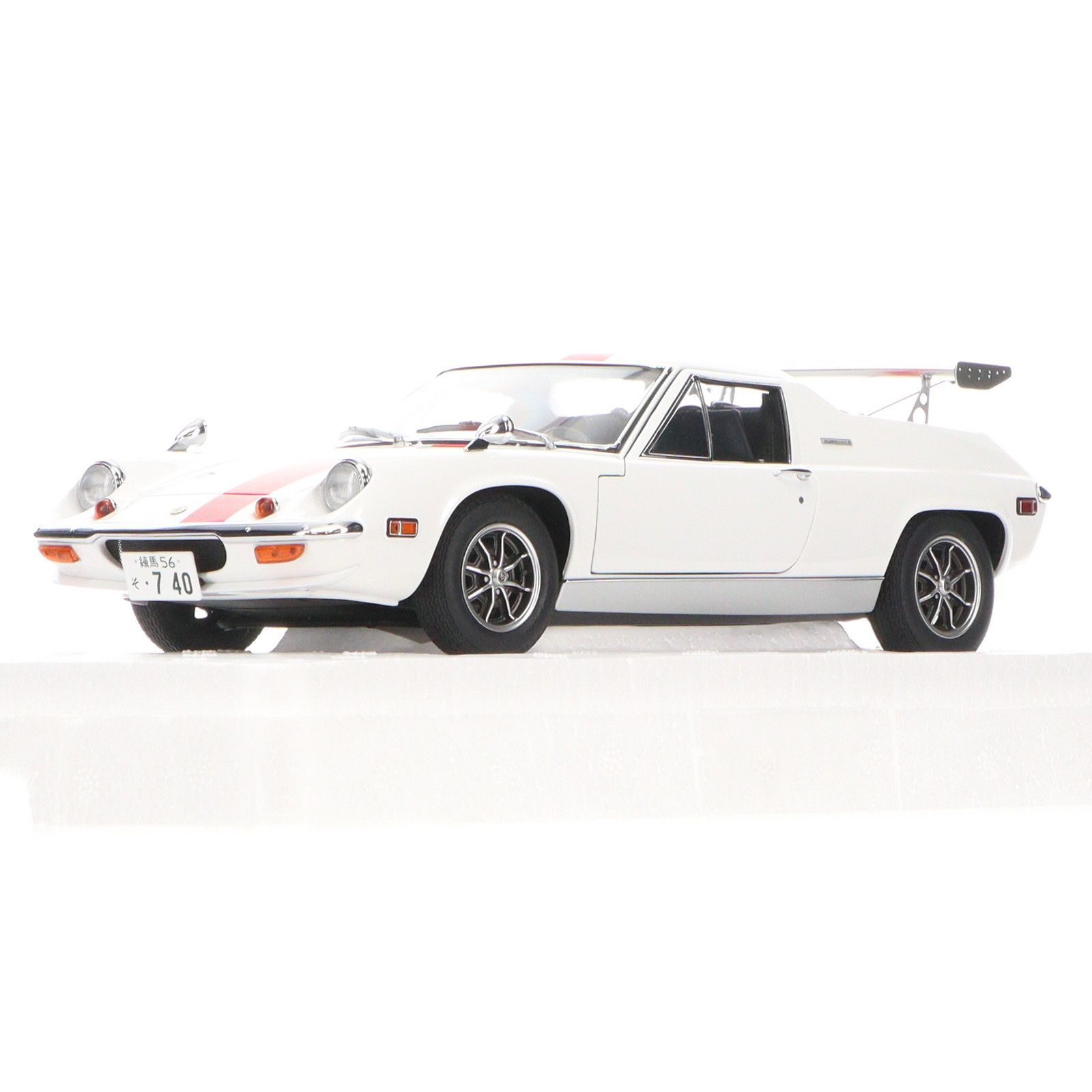 オートアート・コンポジットモデルシリーズ 1/18 ロータス