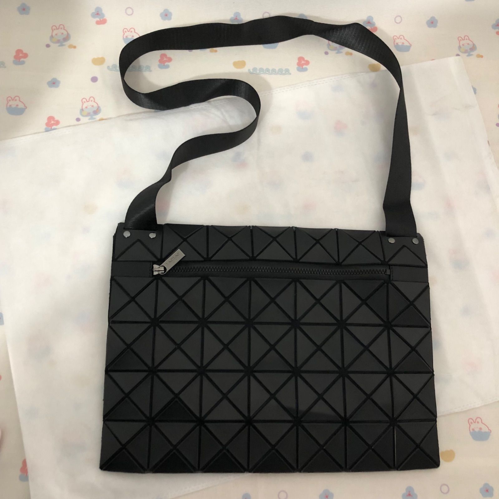 BAO BAO ISSEY MIYAKE BOSTON バオバオ バンドバッグ - メルカリ