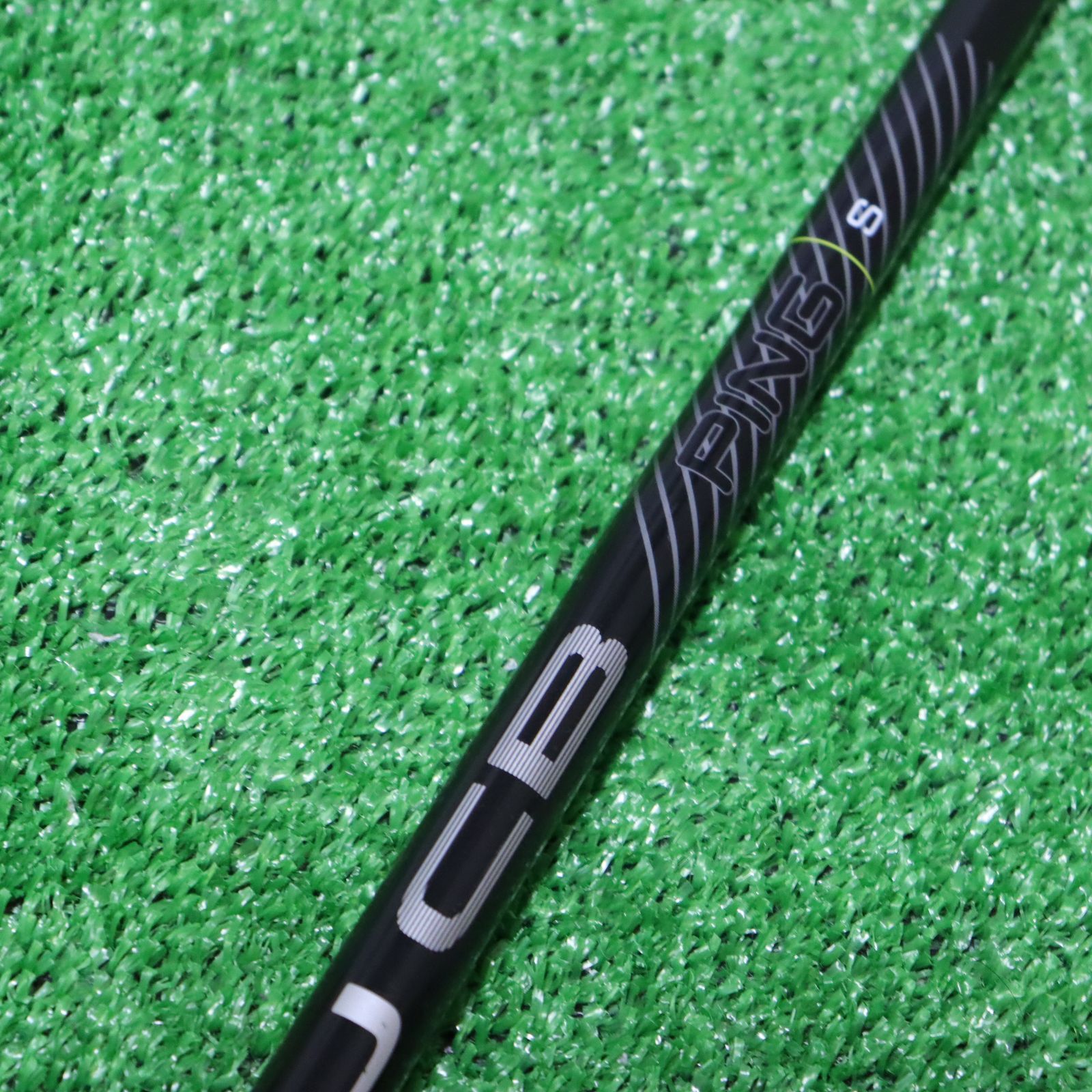 ALTA J CB BLACK ドライバー 1W シャフト 単体 フレックスS G430 MAX ドライバー ALTA J CB BLACK(ドライバー（単品）)|G430