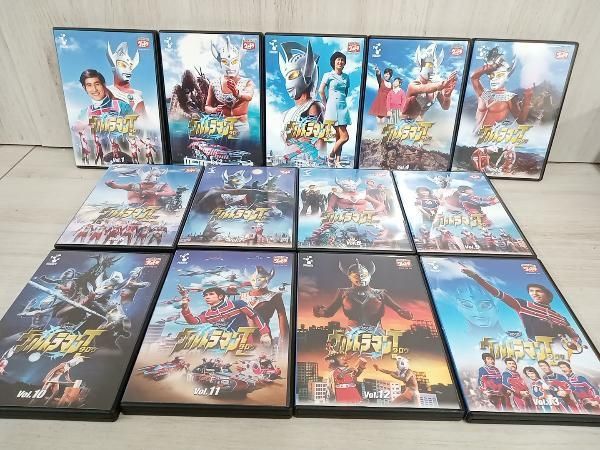 DVD 【※※※】[全13巻セット]ウルトラマンタロウ Vol.1~13 - メルカリ