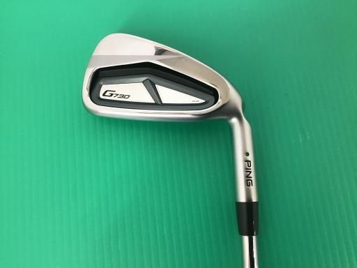 PING ピン PING ピン G730 アイアン 7-P 4本セットALTA J CB BLACK R