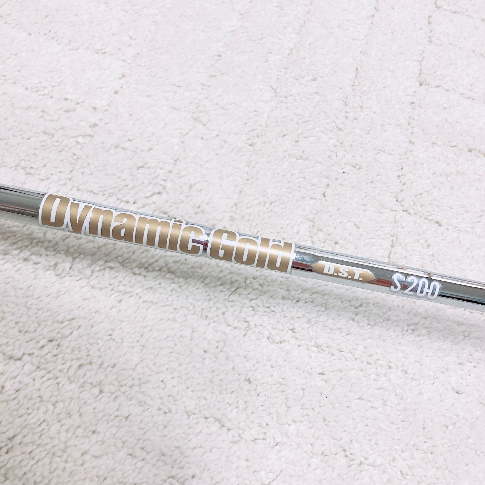 SRIXON ZX7 7番 アイアン レフティ 左 左利き 純正スチール