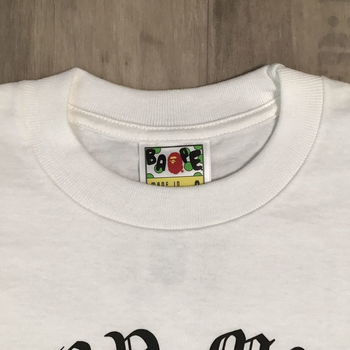 クロムハーツ×アベイシングエイプ　Tシャツ キッズ　brr 楽天市場】A BATHING APE アベイシングエイプ×Chrome Hearts