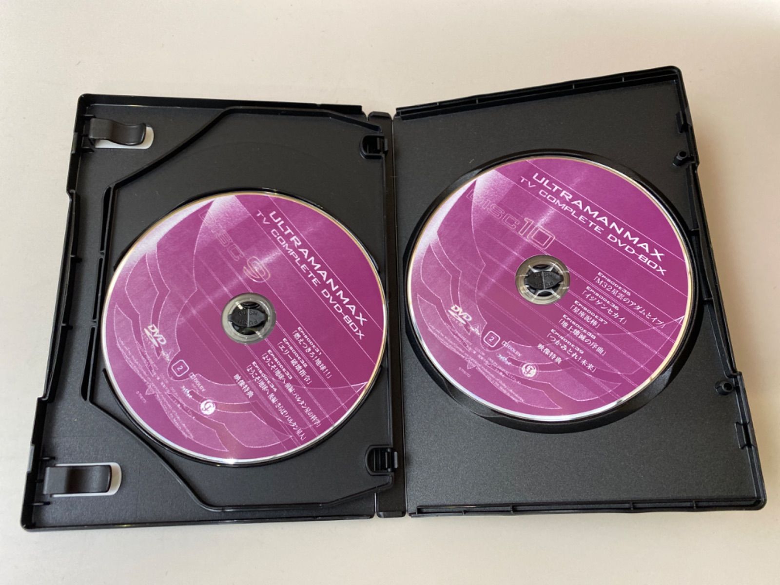 人気 【Amazon.co.jp限定】ウルトラマンマックス TV COMPLETE DVD-BOX