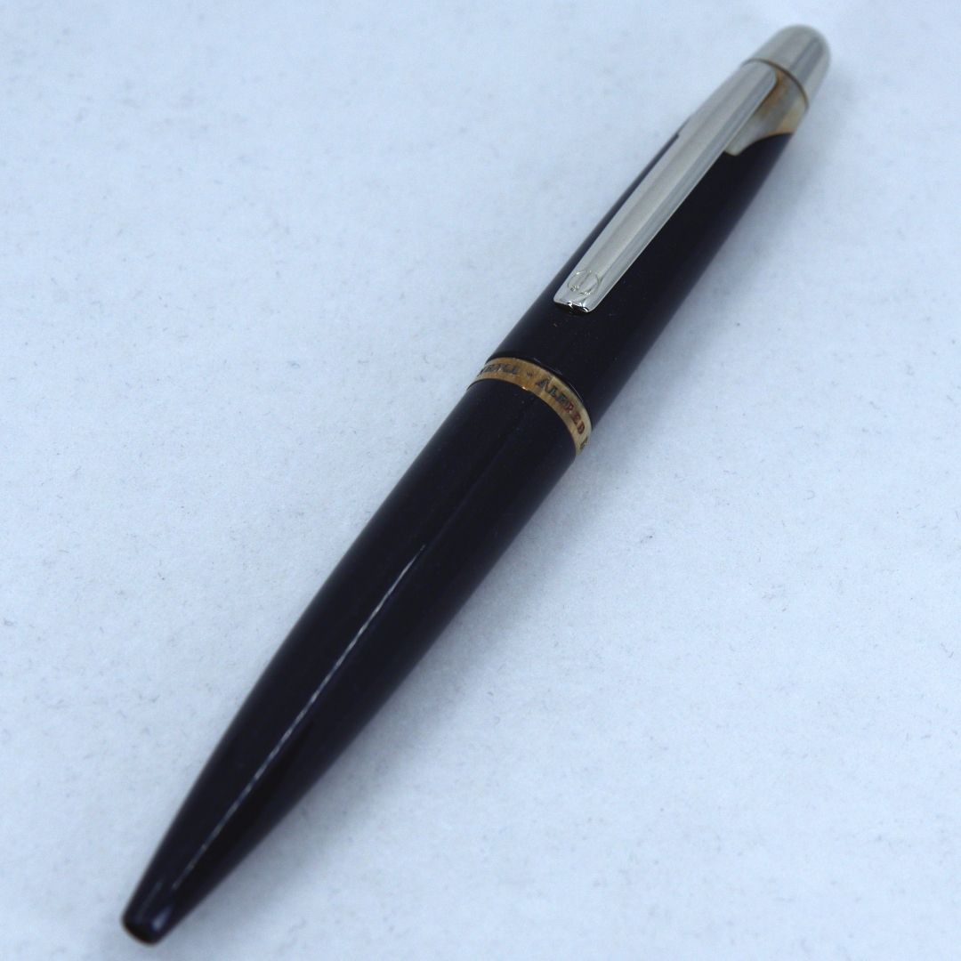 Dunhill ダンヒル AD2000 ミニ ギャラクシーラメ ツイスト式 ボールペン 筆記確認済み Dunhill ダンヒル AD2000 ミニ ギャラクシーラメ ツイスト式