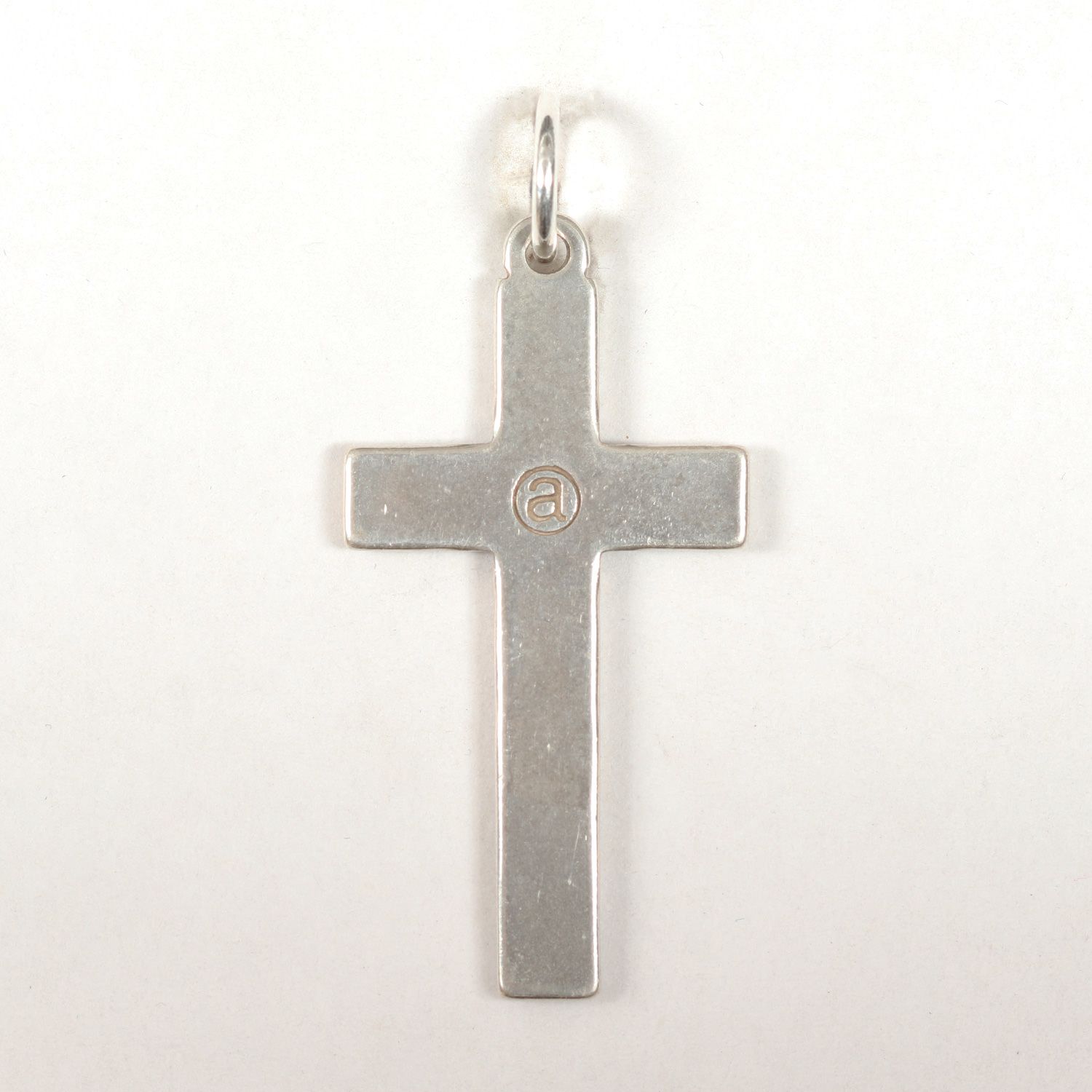AFFA assemble a.k.a. AFFA クロス ネックレストップ シルバー 