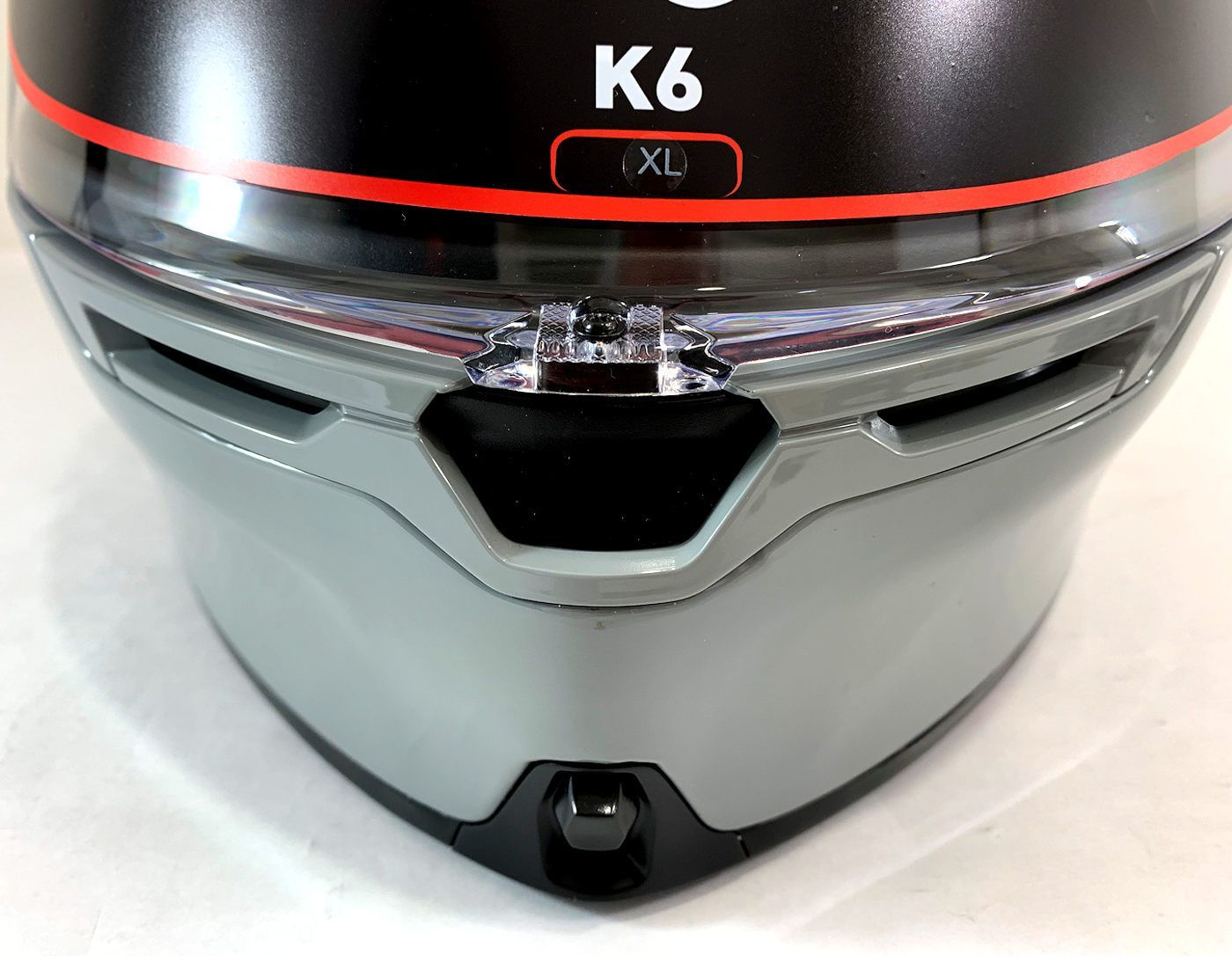 AGV / エージーブイ K6 ECE SOLID MPLK - カラー：NARDO グレー サイズ：L | 206301A4MY004L