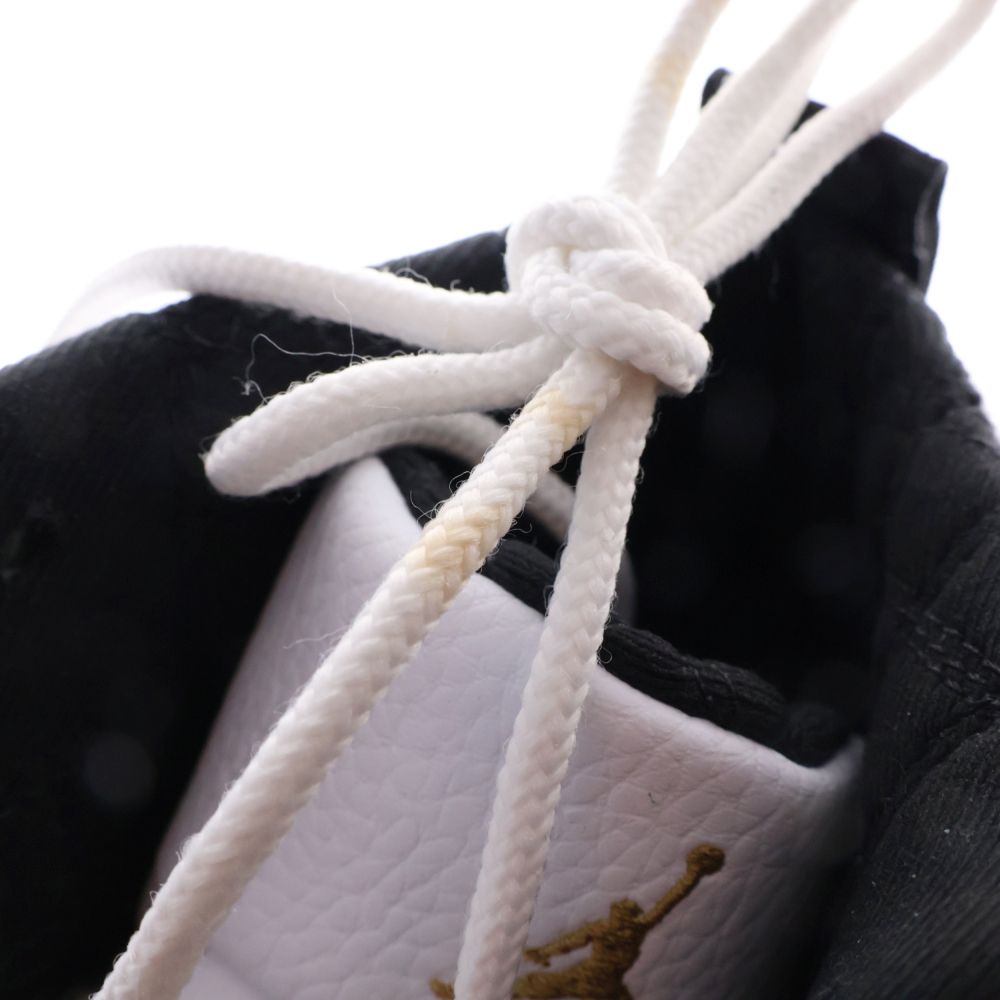 NIKE (ナイキ) AIR JORDAN 12 ROYALTY エアジョーダン12 ロイヤリティ ハイカットスニーカー ホワイト/ブラック US10.5/28.5cm CT8013-170