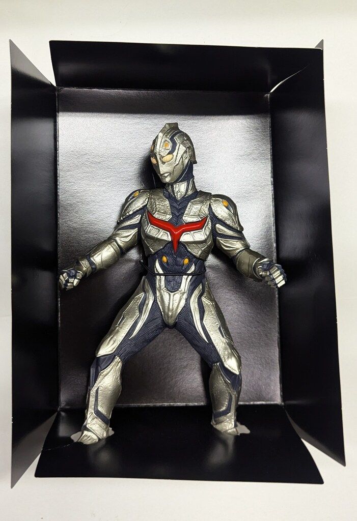 CCP 1/6特撮シリーズ ウルトラマン ザ ネクスト アンファンス T1