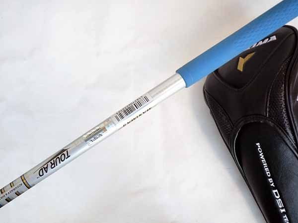 リョーマ RYOMA MAXIMA マキシマ II Type-D ドライバー TourAD RM-2 10.5度 SR