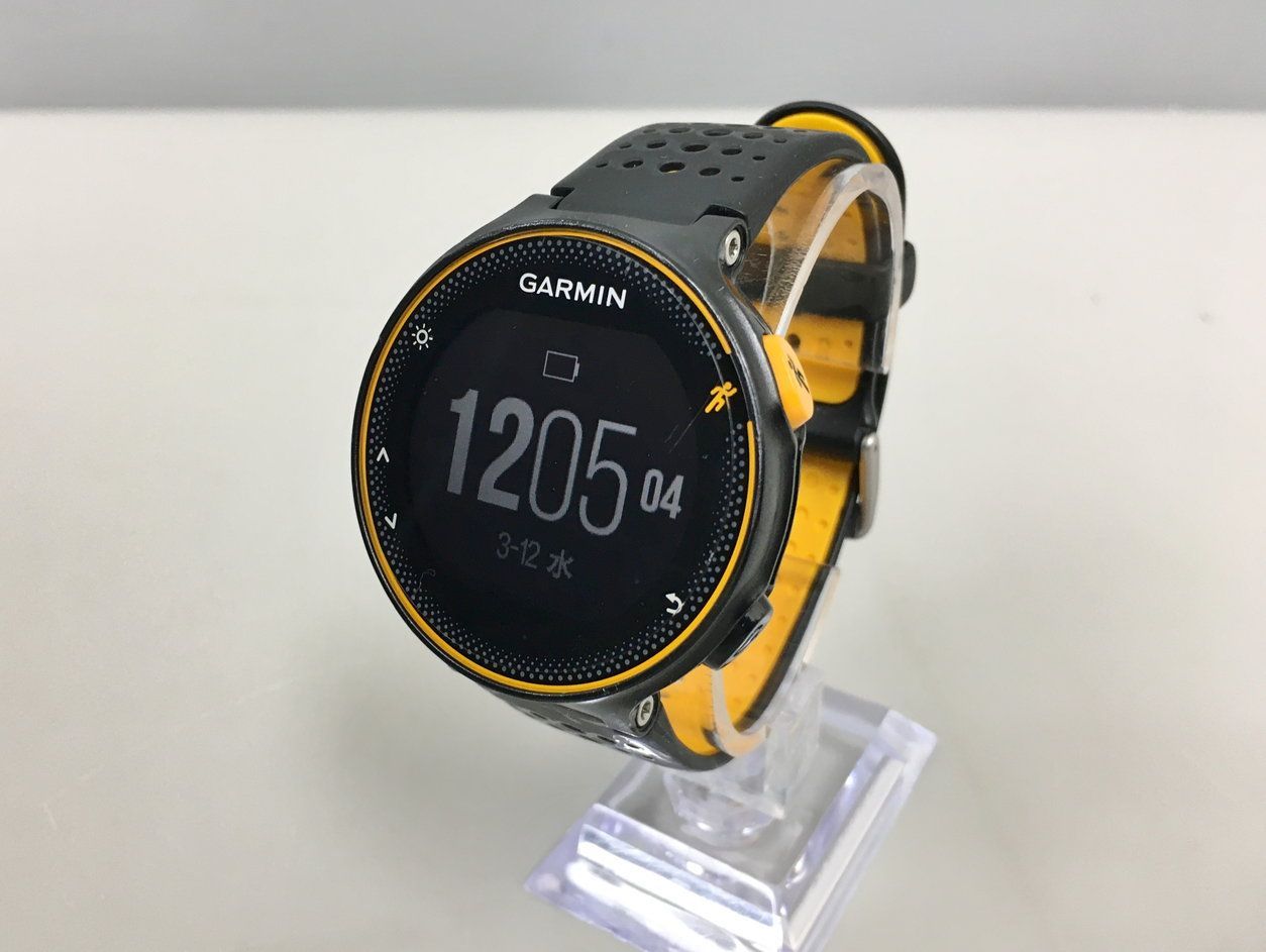 GARMIN235J | LARUCHETRIANON.FR