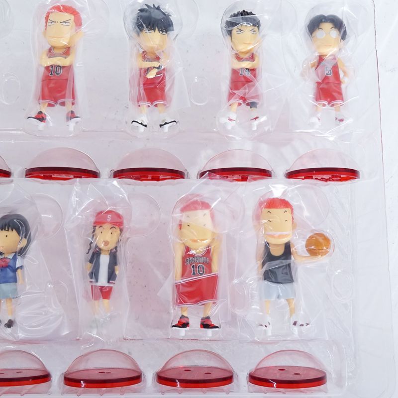 三重店】SLAM DUNK FIGURE COLLECTION 湘北SET スラムダンク