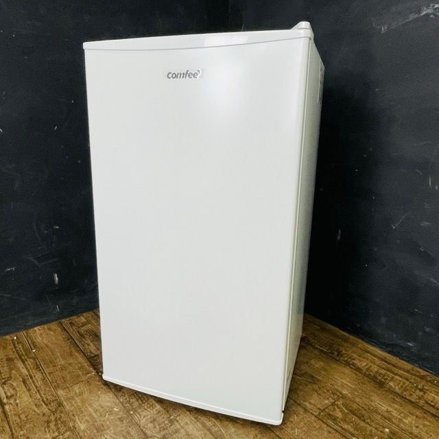 送料無料 コンフィー ノンフロン冷凍庫 【中古】動作保証 comfee