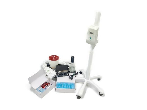 値下げ！！シャリオン セルフホワイトニングWN2017A 120万円の品 動作確認済み シャリオン ホワイトニングマシン