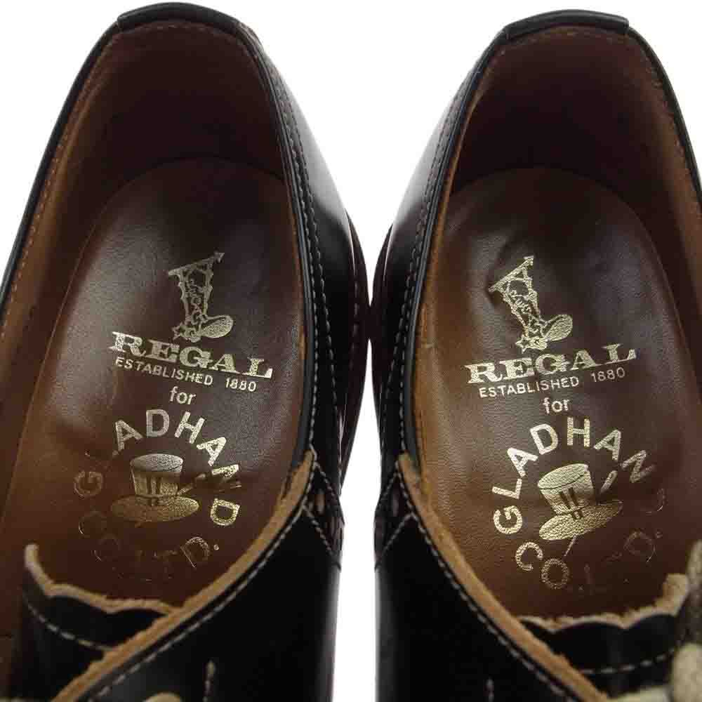 GLADHAND & Co. グラッドハンド その他靴 606S GH × REGAL リーガル