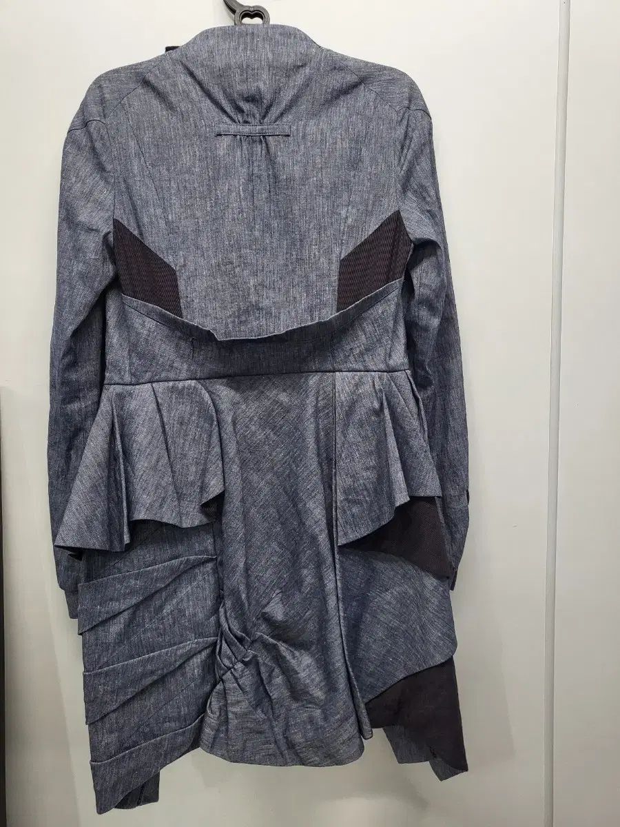 ボンビス M ムーア人 フリルジャケット