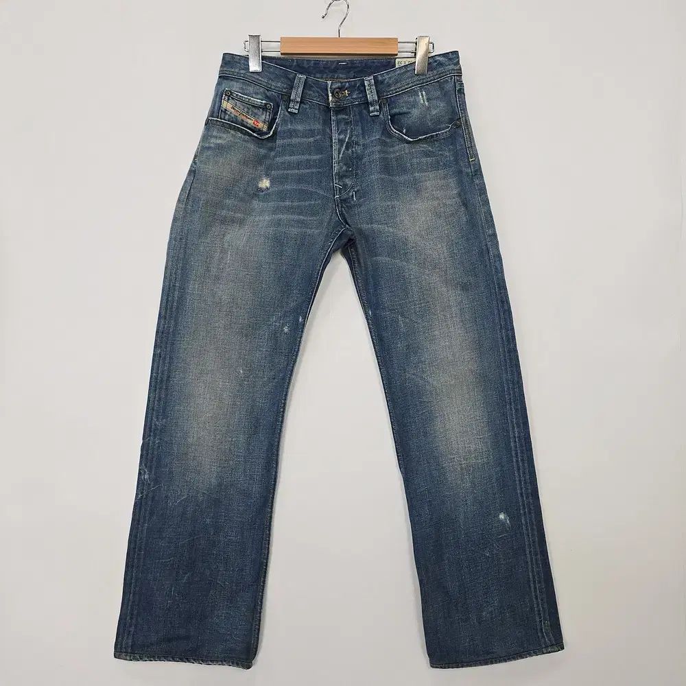 DIESEL ディーゼル DIESEL LEVAN 0070T イタリア製 デニム W32 L32