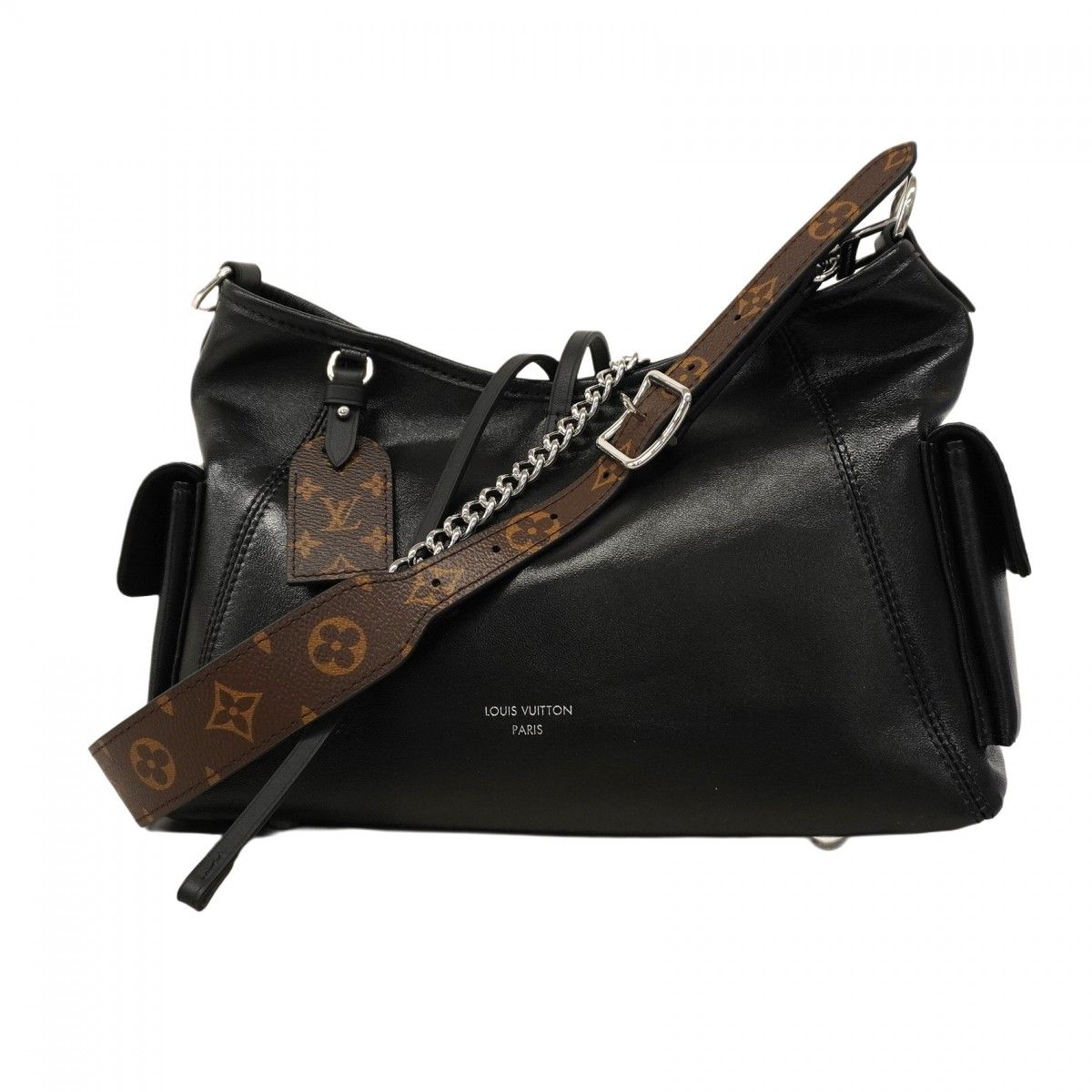 PHLOX] [フロックス] ビジネスバッグ メンズ 本革 軽量 小型 b5 革